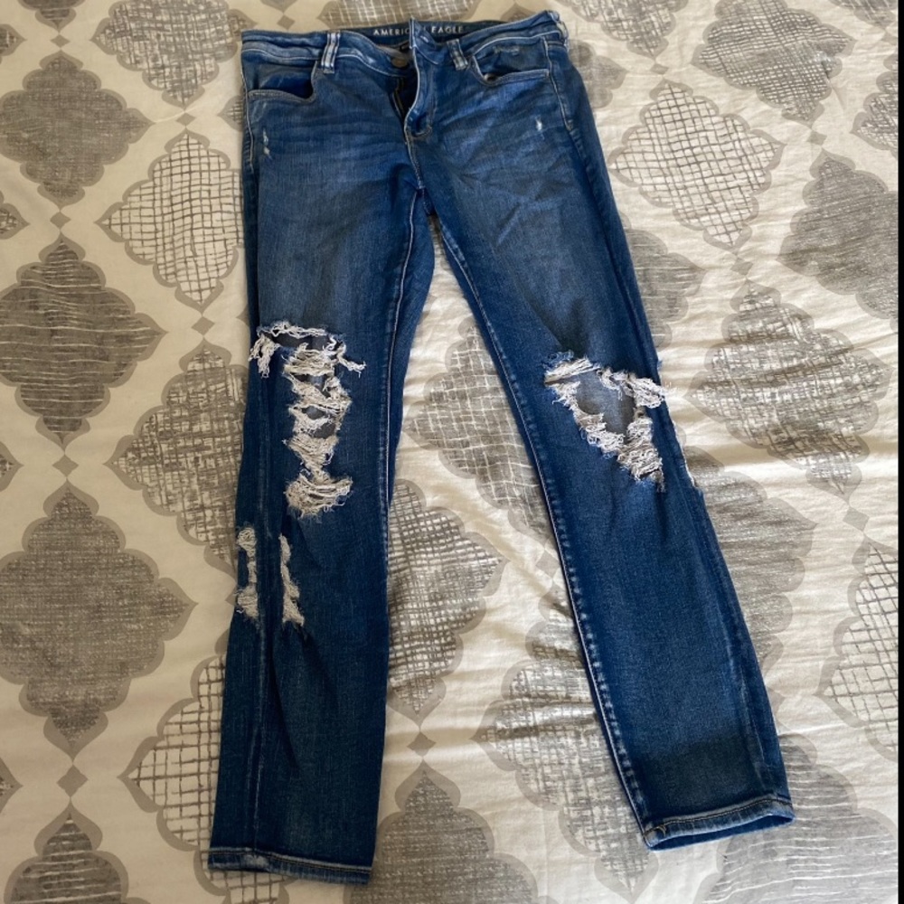 Size 12 Women’s American Eagle Outfitter’s Jeggings